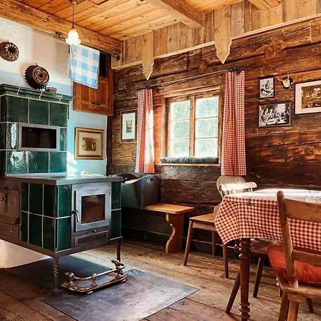 בית נופש Turracher Huette Turracher Hohe