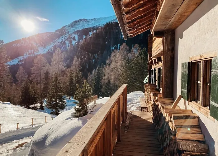 Dom wakacyjny Turracher Huette *