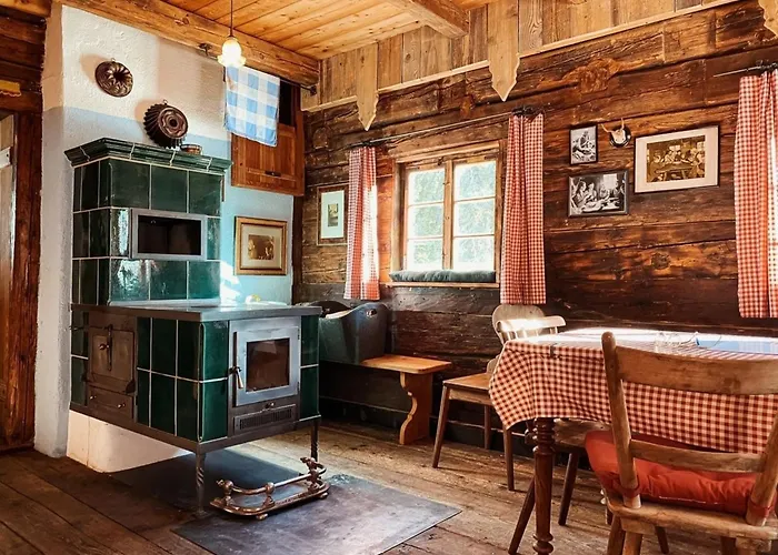 Dom wakacyjny Turracher Huette Turracher Hohe