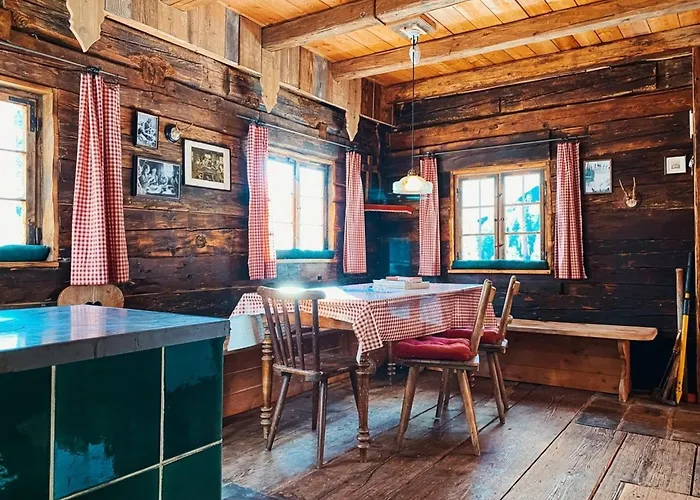 Turracher Huette Dom wakacyjny *