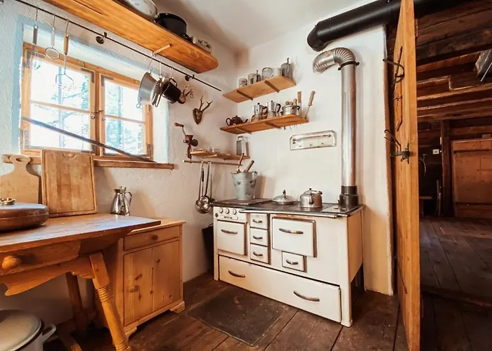 Turracher Huette Dom wakacyjny