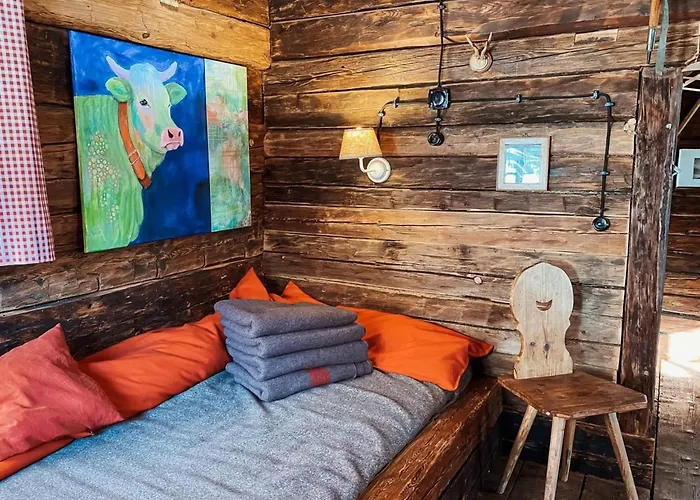 Turracher Huette Dom wakacyjny *