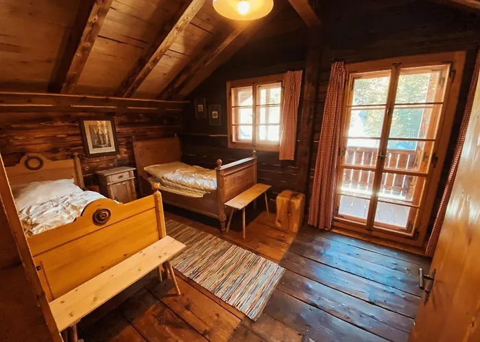 Turracher Huette בית נופש Turracher Hohe