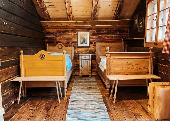 Dom wakacyjny Turracher Huette