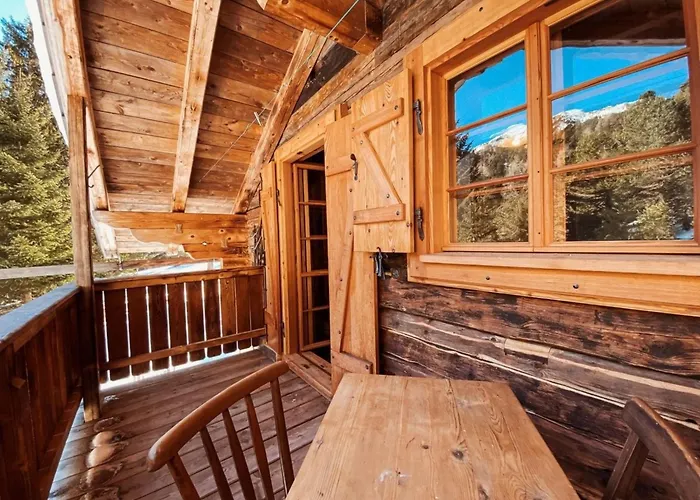 Turracher Huette Dom wakacyjny *