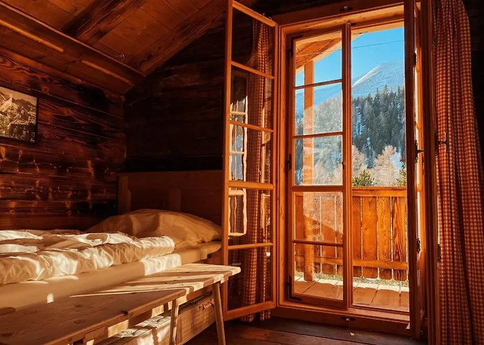 Turracher Huette בית נופש *